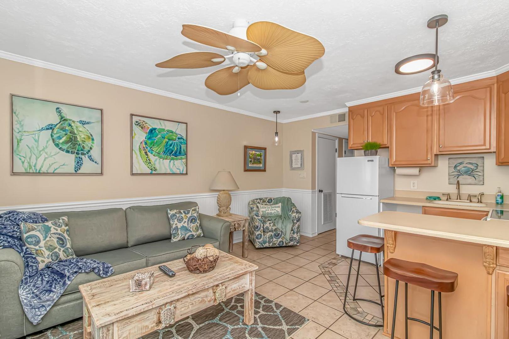 Exceptional Ocean-Pier-Pool Front 1 Bedroom Condo Garden City 外观 照片